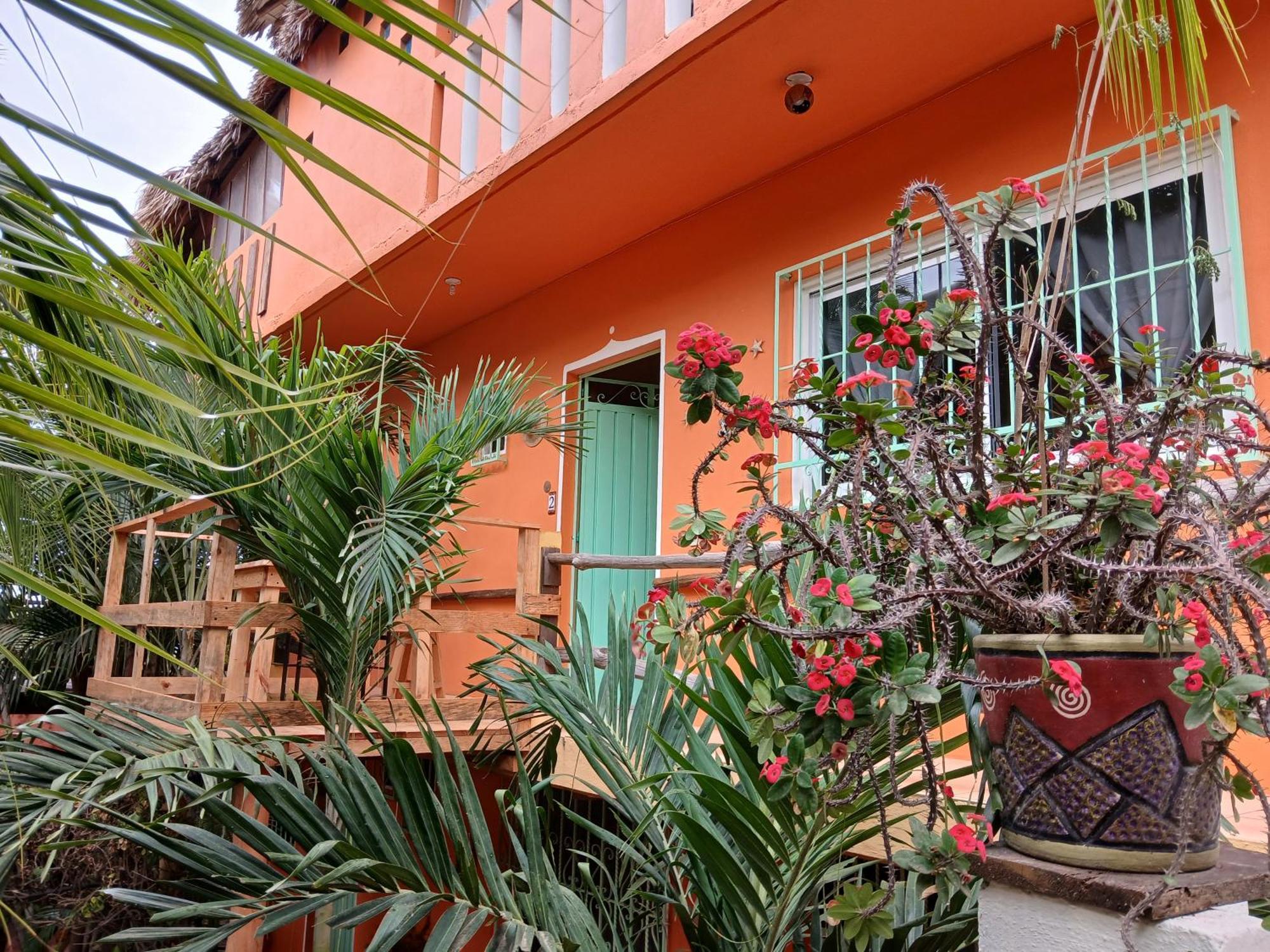 Casa Gio Villa Puerto Escondido  Eksteriør billede